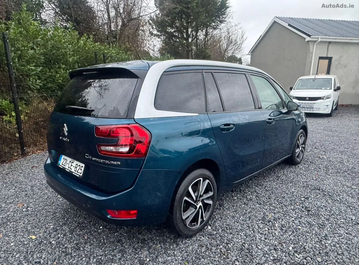 2022 Citroen Grand C4 Spacetourer – photo 10