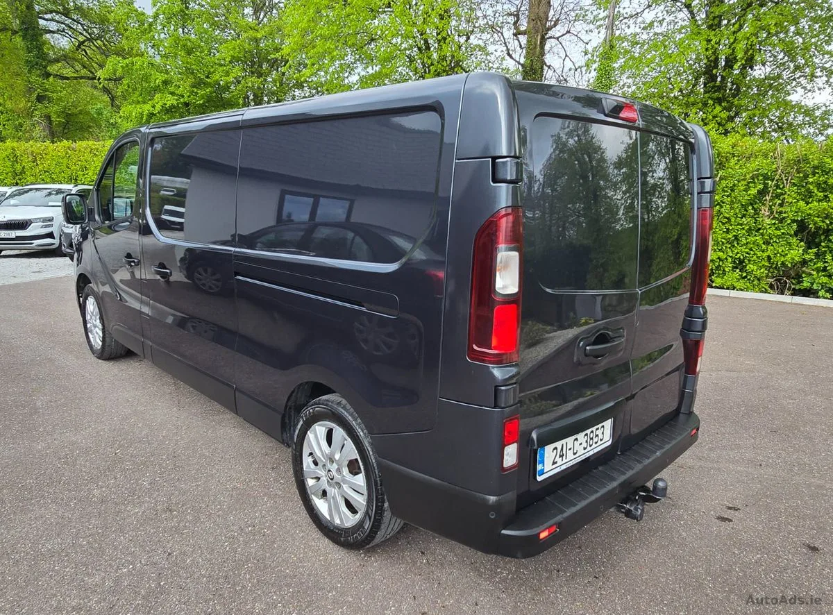 2024 Renault Trafic – photo 8