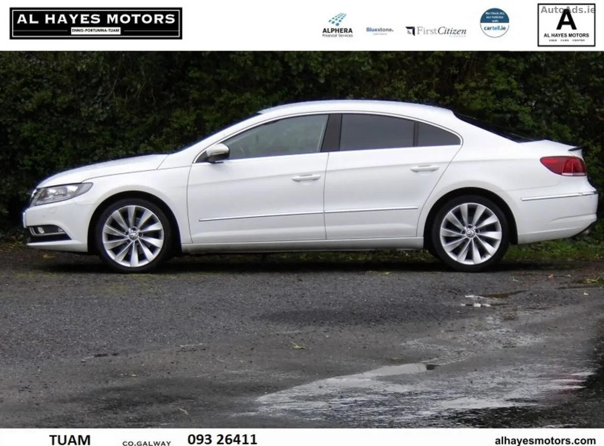 2016 Volkswagen CC – photo 1