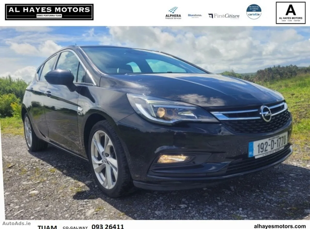 2019 Opel Astra – photo 9
