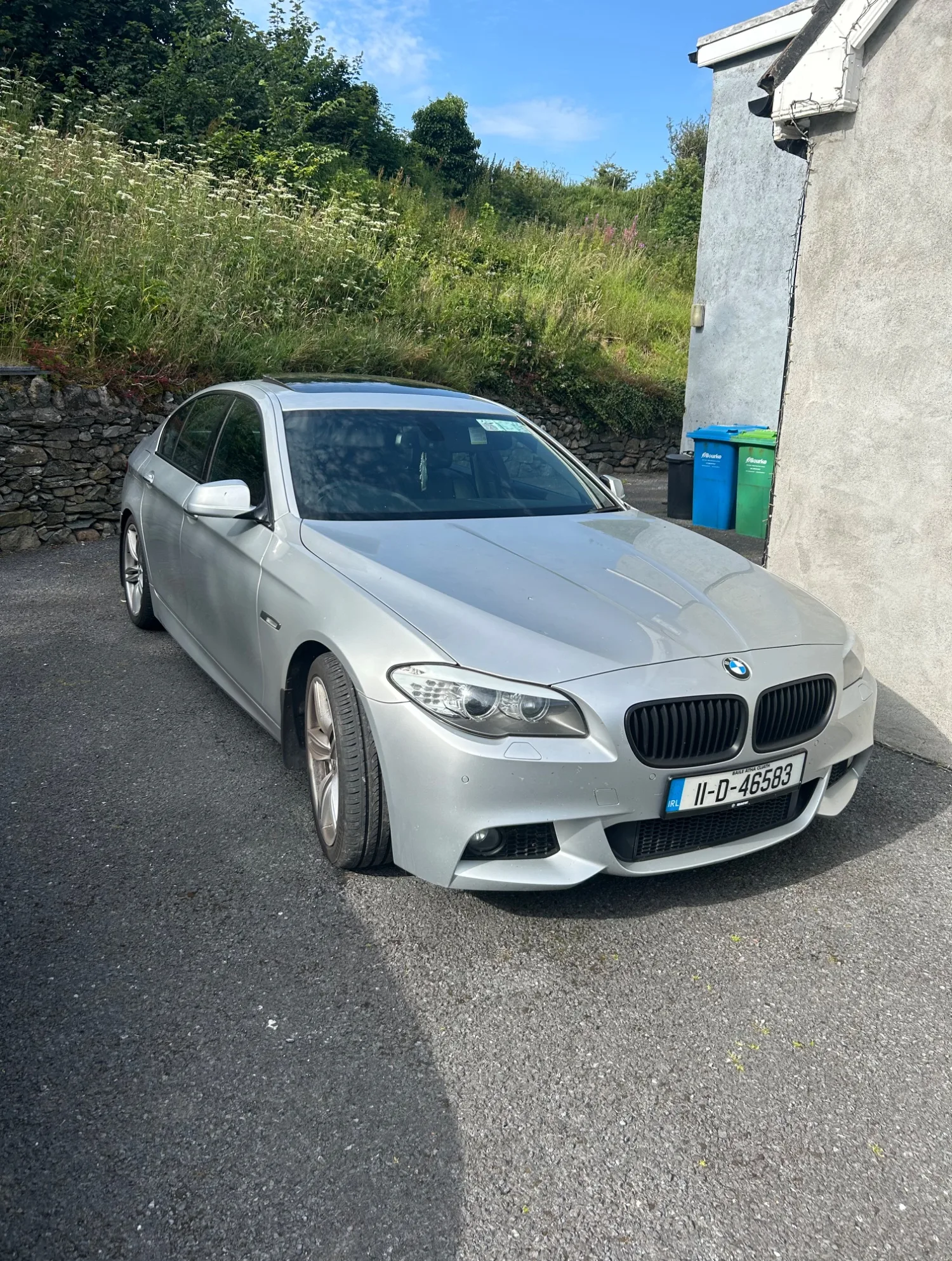 2011 BMW 5 Series