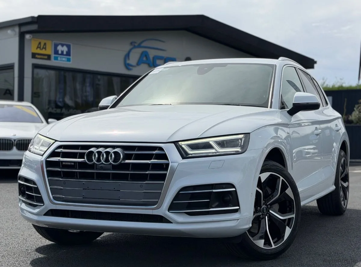 2019 Audi Q5