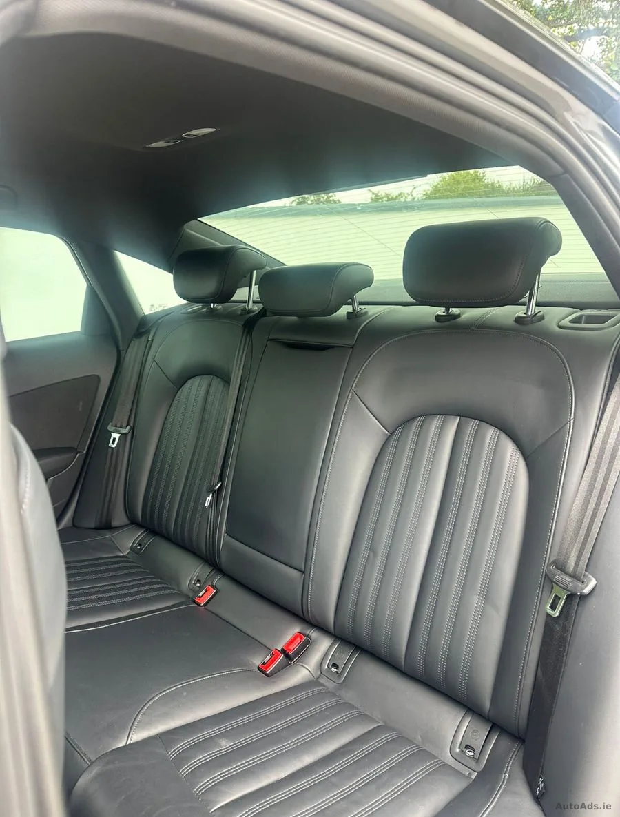 2016 Audi A6 – photo 10