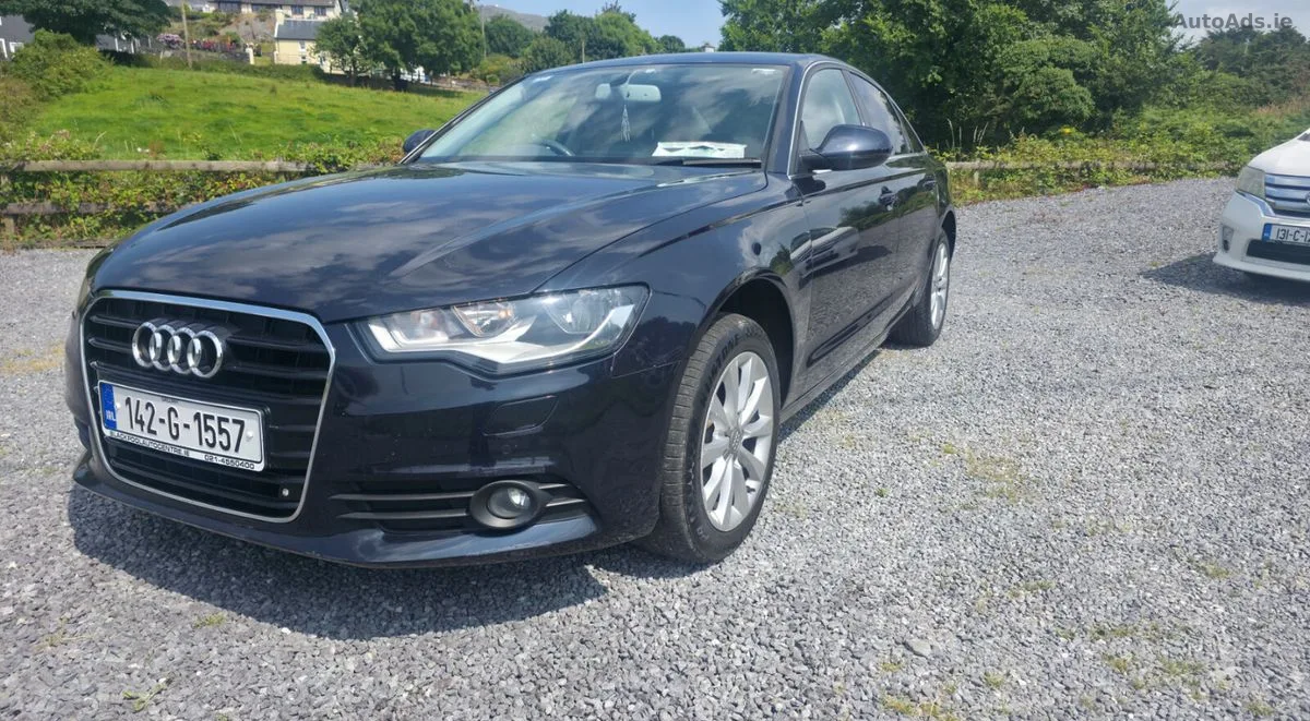 2014 Audi A6 – photo 4