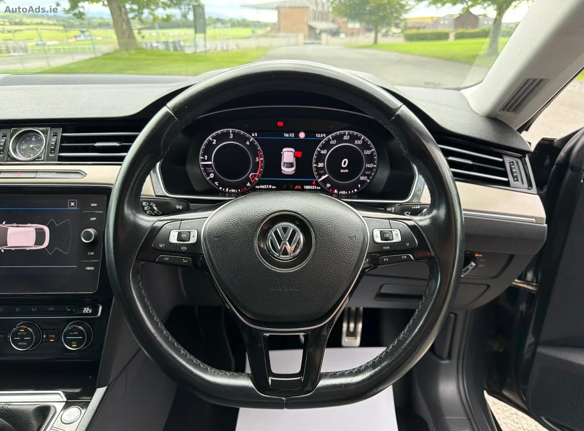 2019 Volkswagen Arteon – photo 18