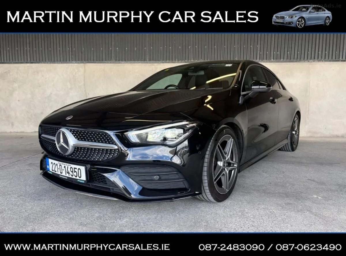 2022 Mercedes-Benz CLA – photo 3