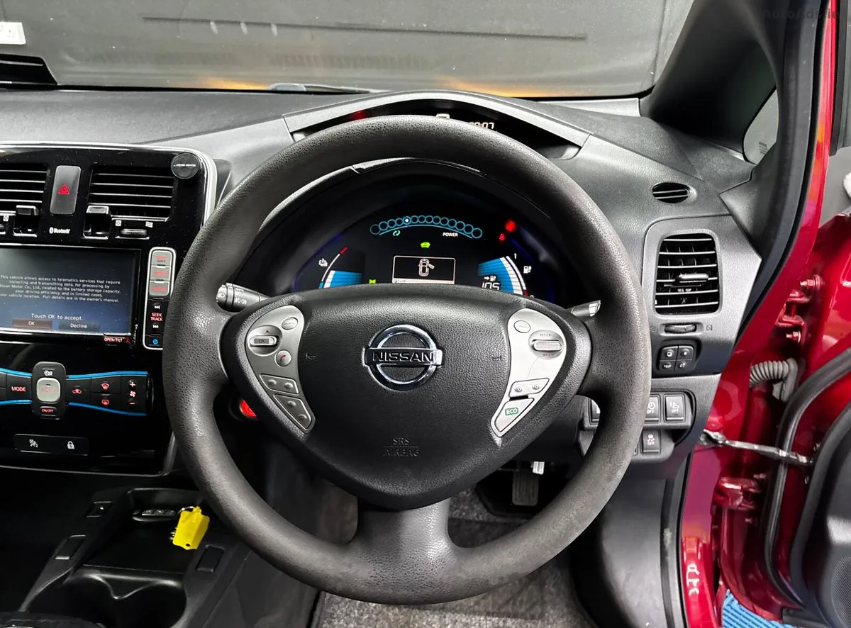 2017 Nissan Leaf – photo 18