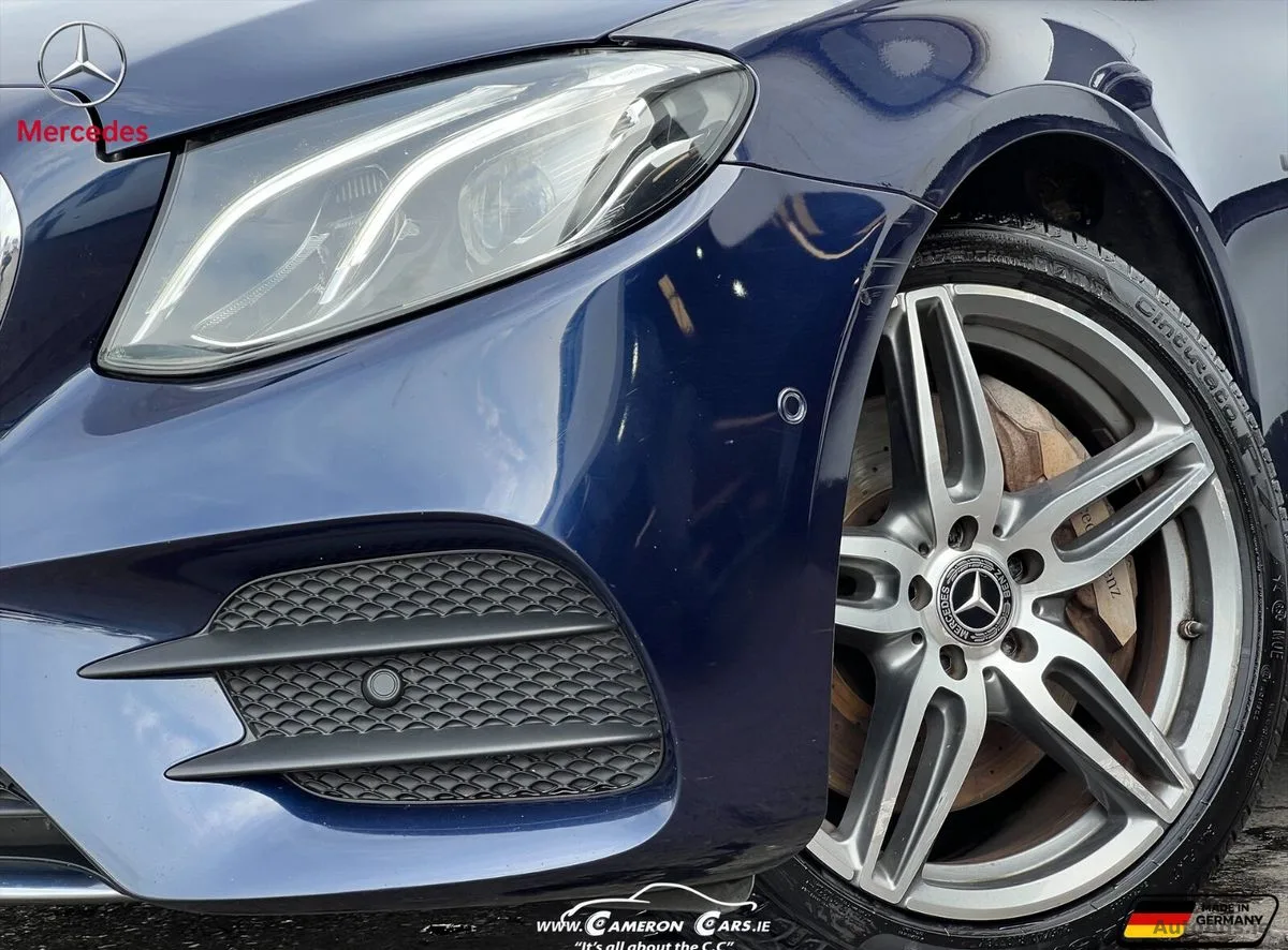 2018 Mercedes-Benz E-Class – photo 10