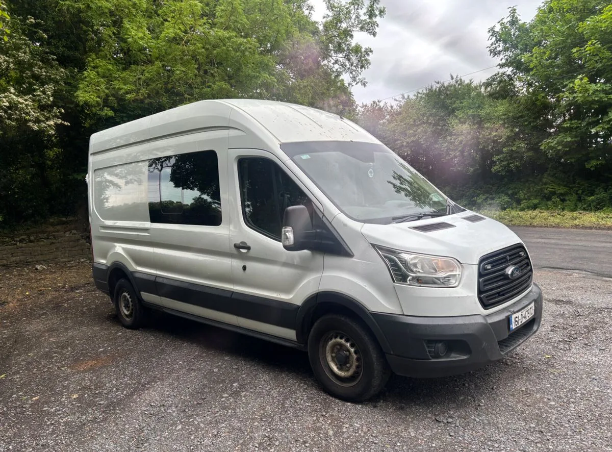 2016 Ford Transit