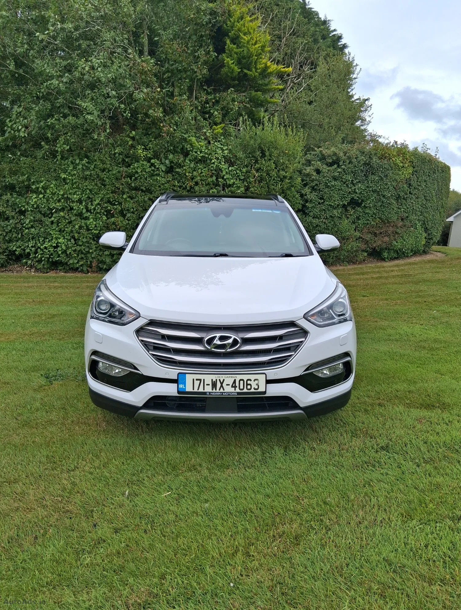 2017 Hyundai Santa Fe