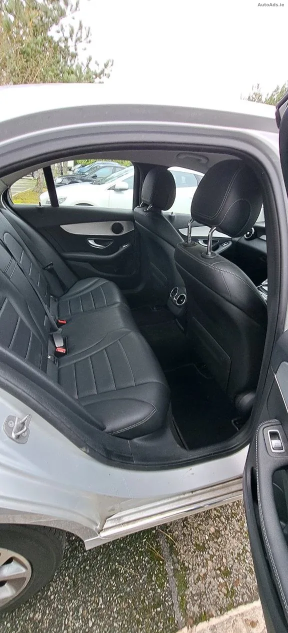 2016 Mercedes-Benz C-Class – photo 7