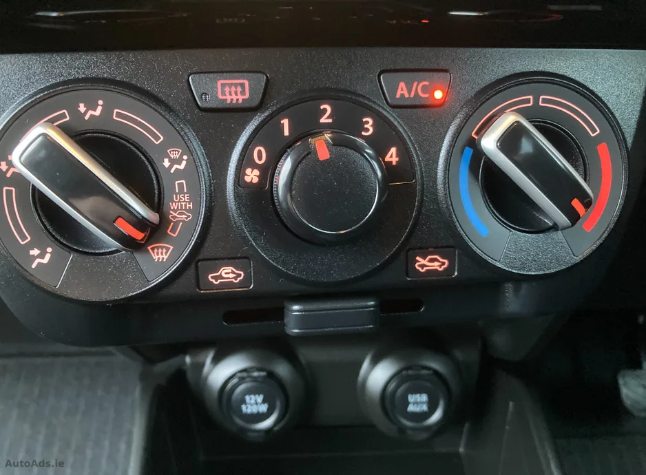 2024 Suzuki Swift – photo 7