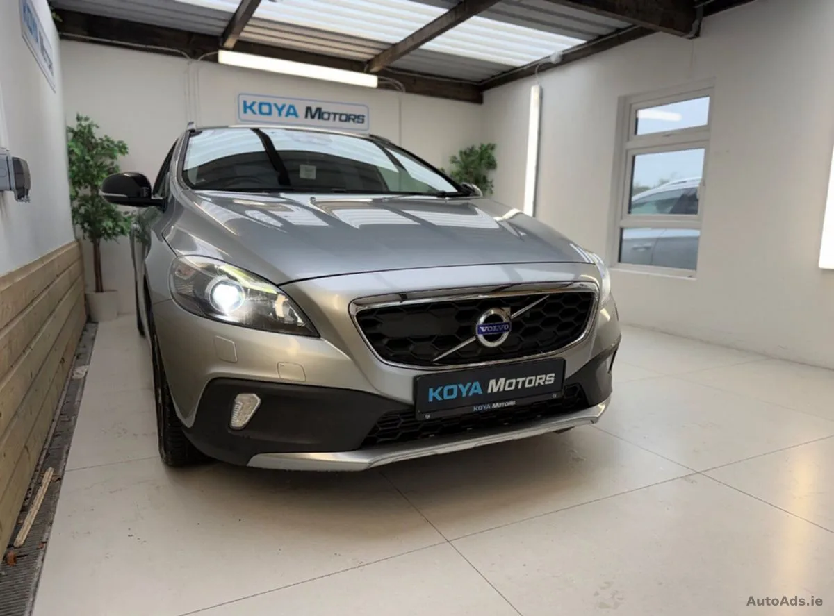 2016 Volvo V40 – photo 7