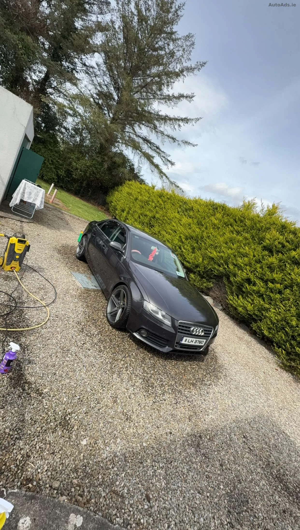 2011 Audi A4