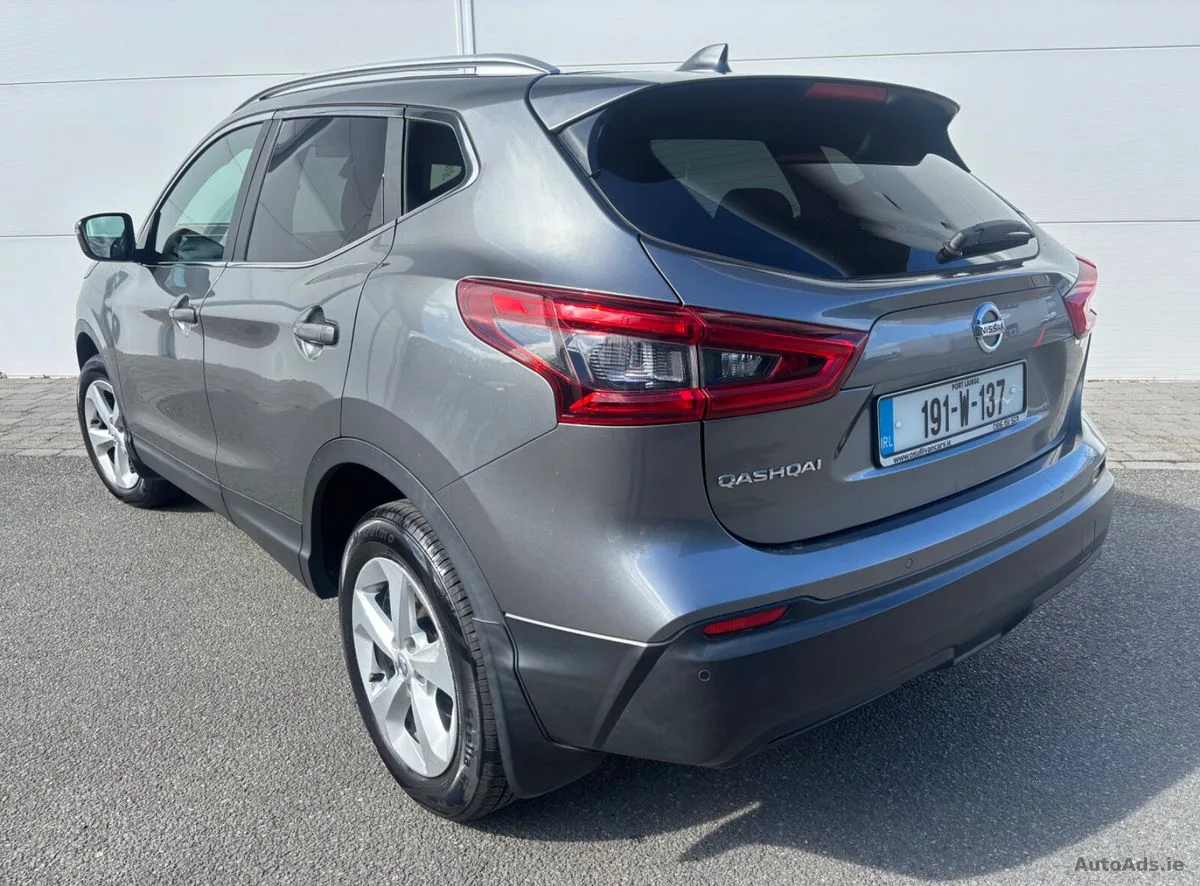 2019 Nissan Qashqai – photo 16