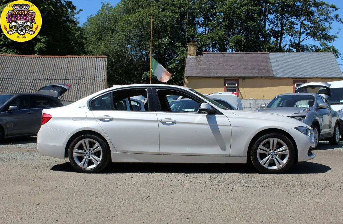 2016 BMW 3-Series – photo 3