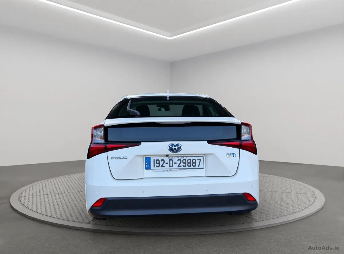 2019 Toyota Prius – photo 10