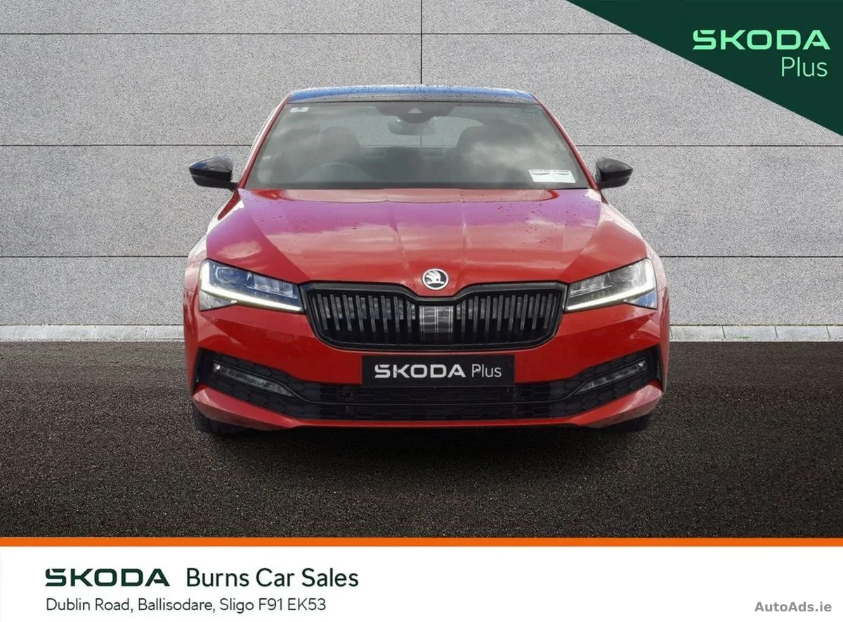 2024 Skoda Superb – photo 12