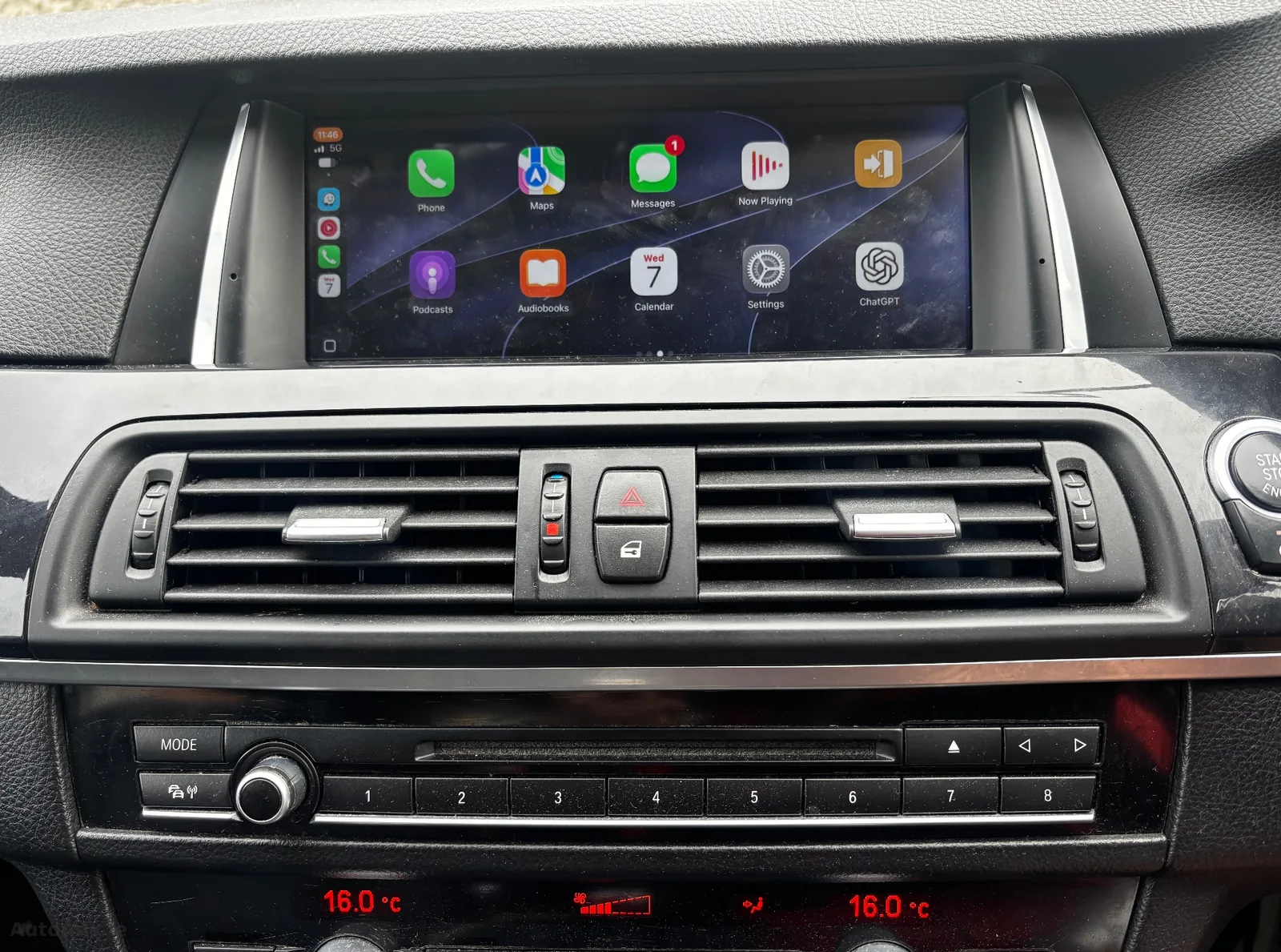 2013 BMW 5 Series – photo 4