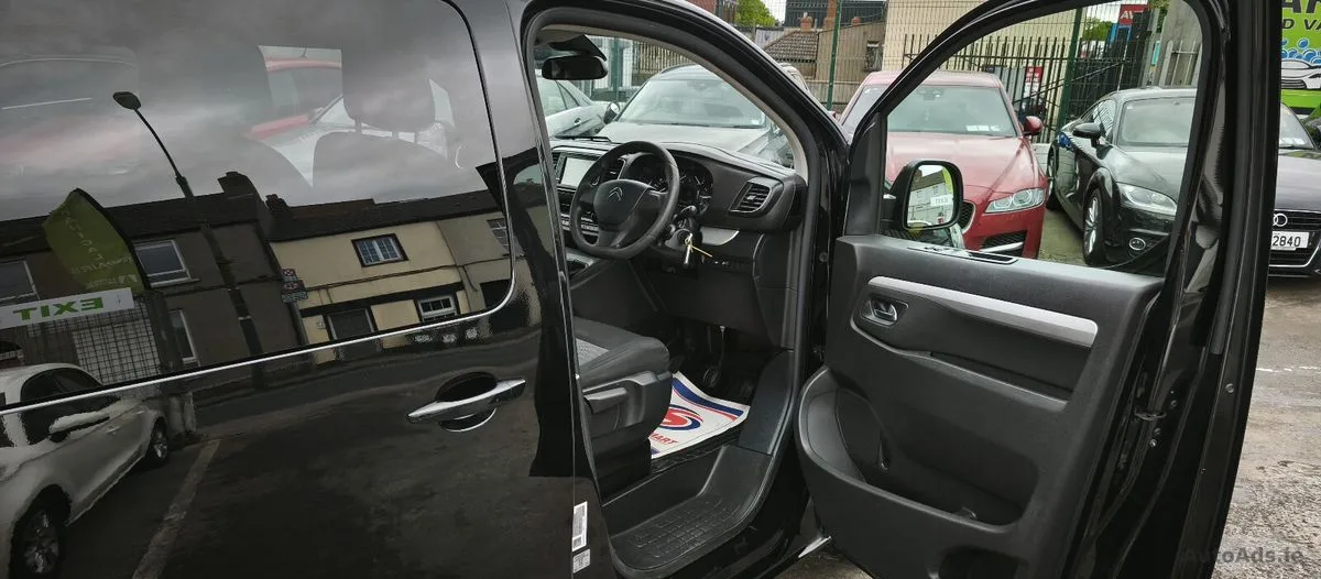 2018 Citroen Spacetourer – photo 7