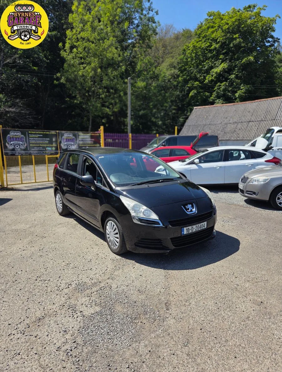 2010 Peugeot 5008 – photo 8