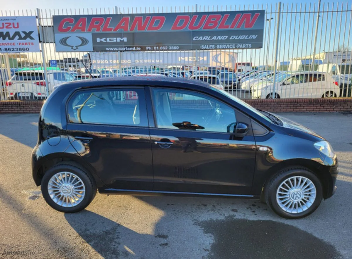 2015 Volkswagen up! – photo 2