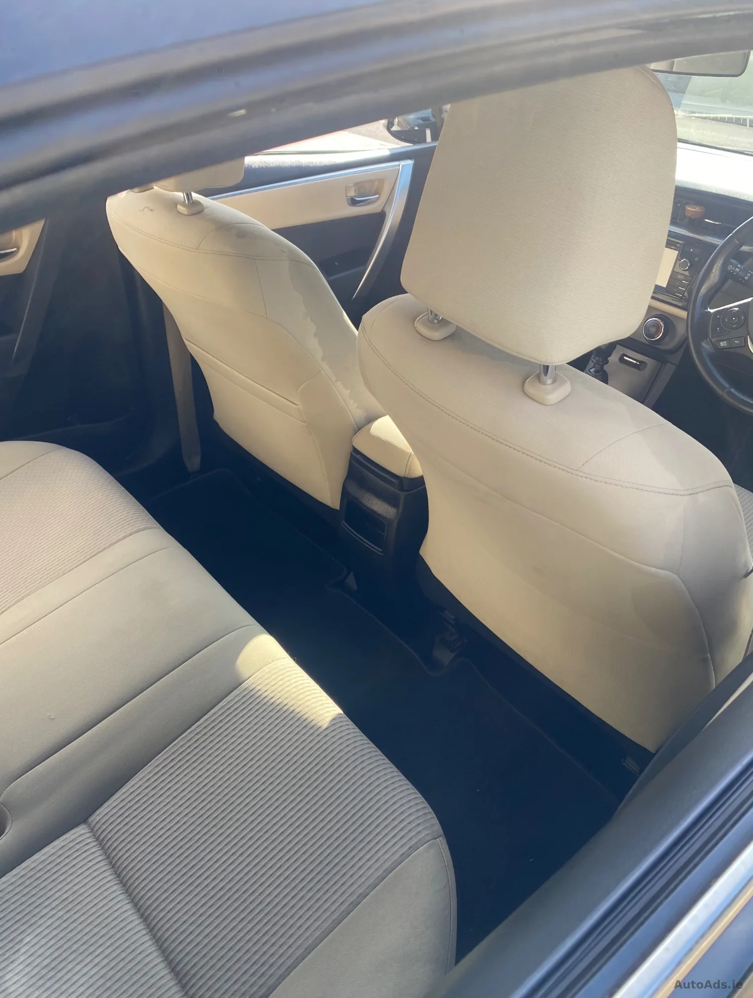2016 Toyota Corolla – photo 8