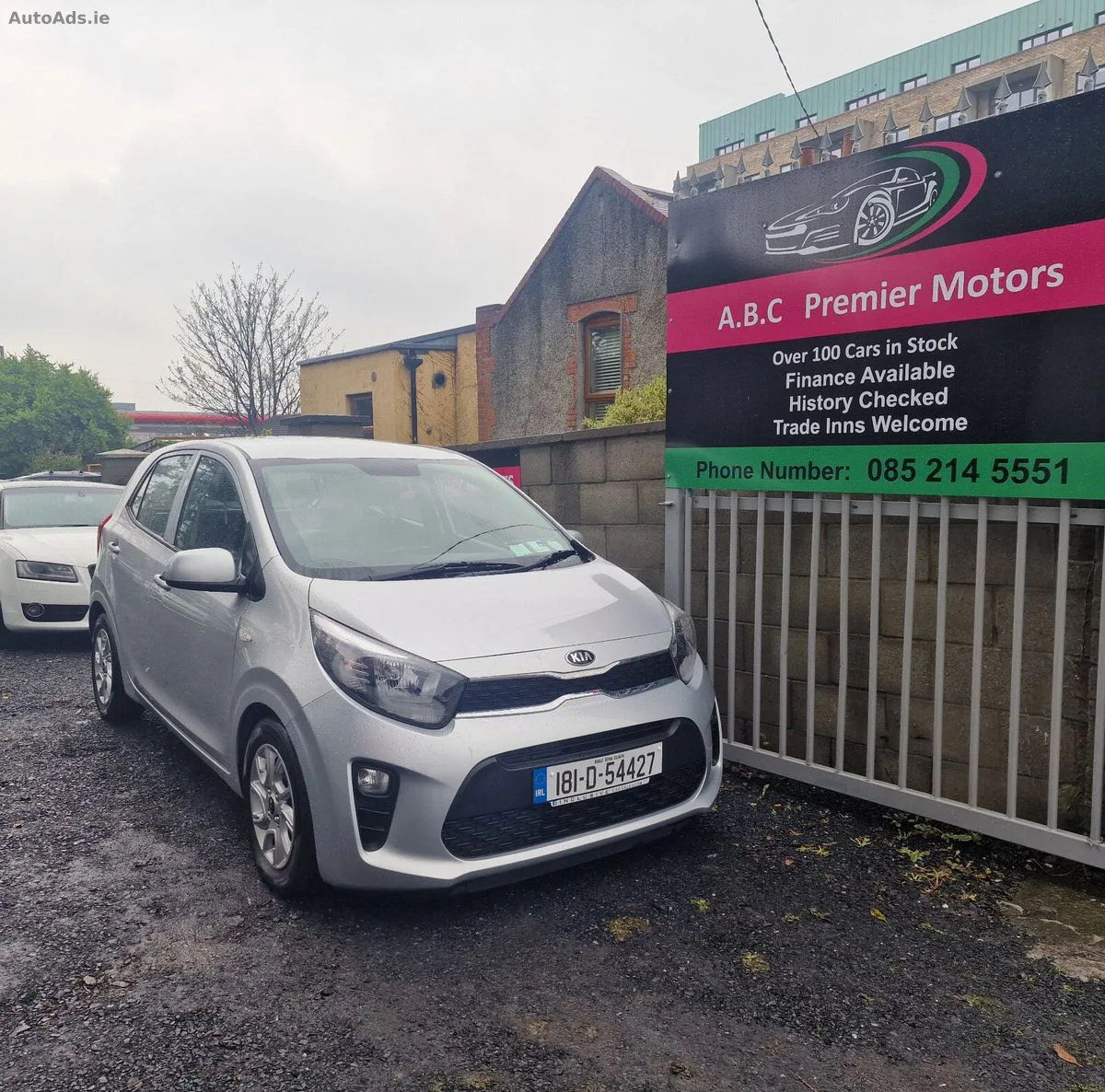 2018 Kia Picanto – photo 2