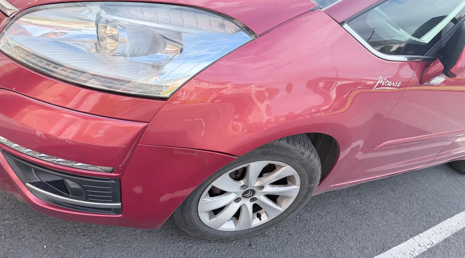 2011 Citroen Grand C4 Picasso – photo 9