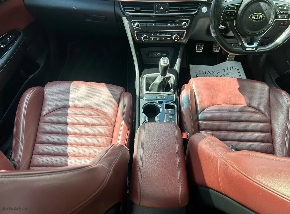 2018 Kia Optima – photo 17