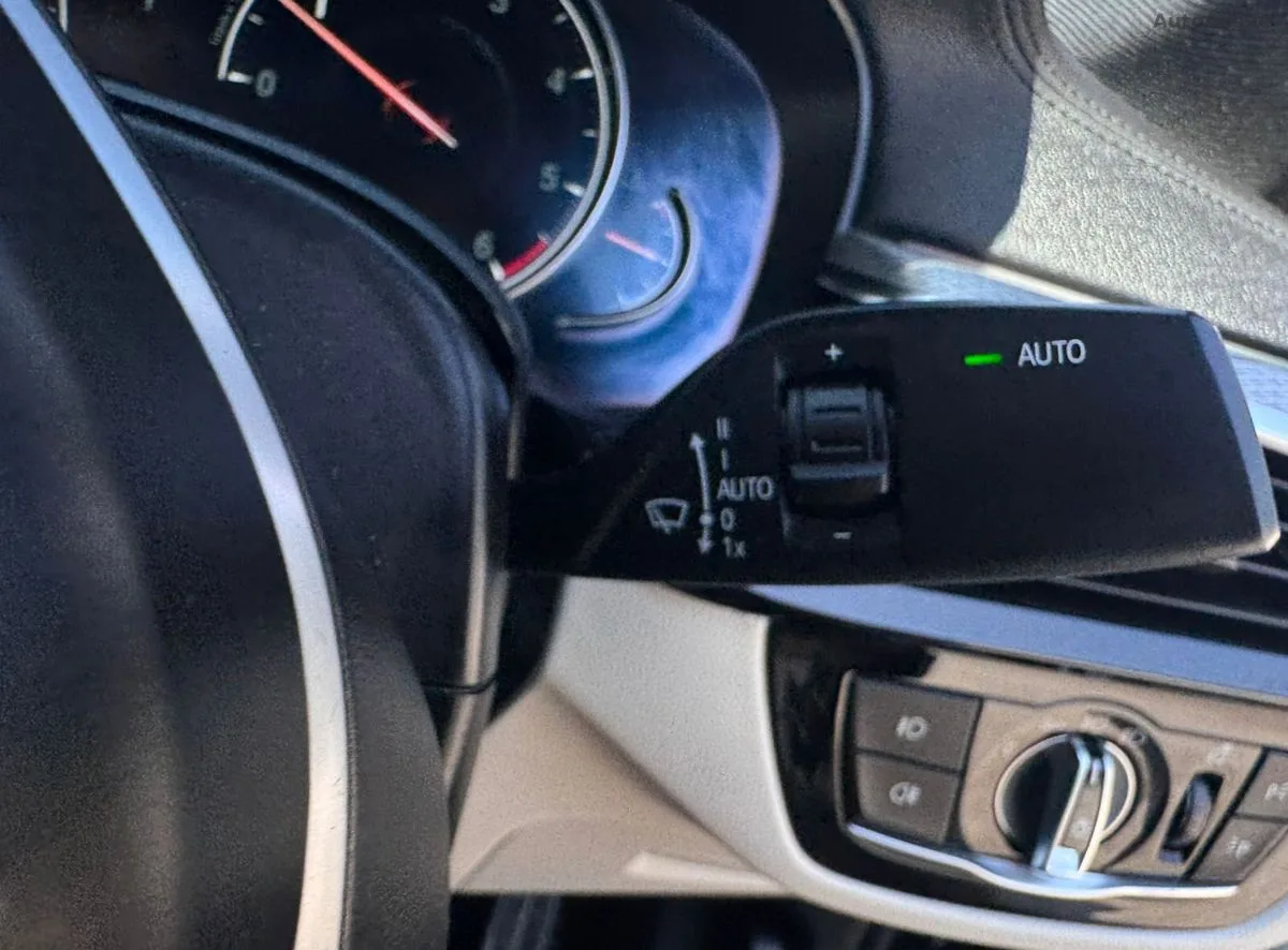 2018 BMW 5-Series – photo 17