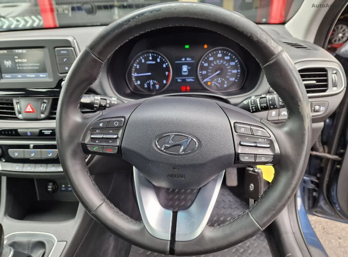 2017 Hyundai i30 – photo 9