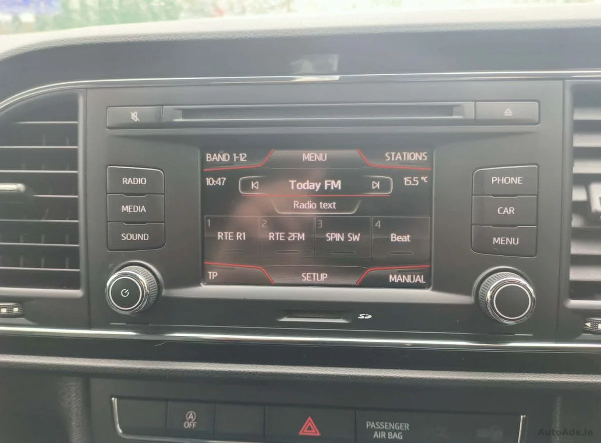 2015 SEAT Leon – photo 11