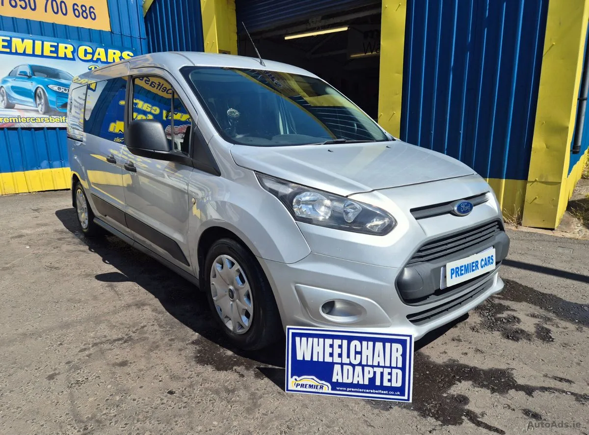 2015 Ford Tourneo Connect