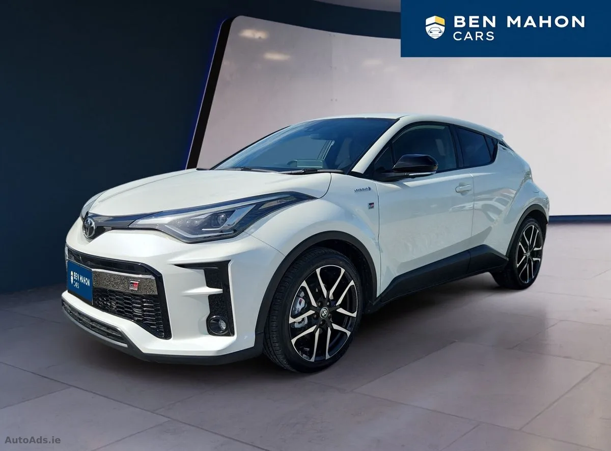2020 Toyota C-HR – photo 1