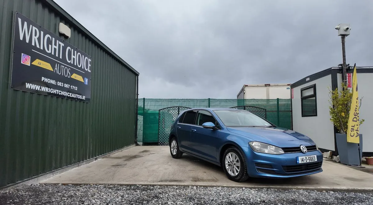 2014 Volkswagen Golf – photo 4