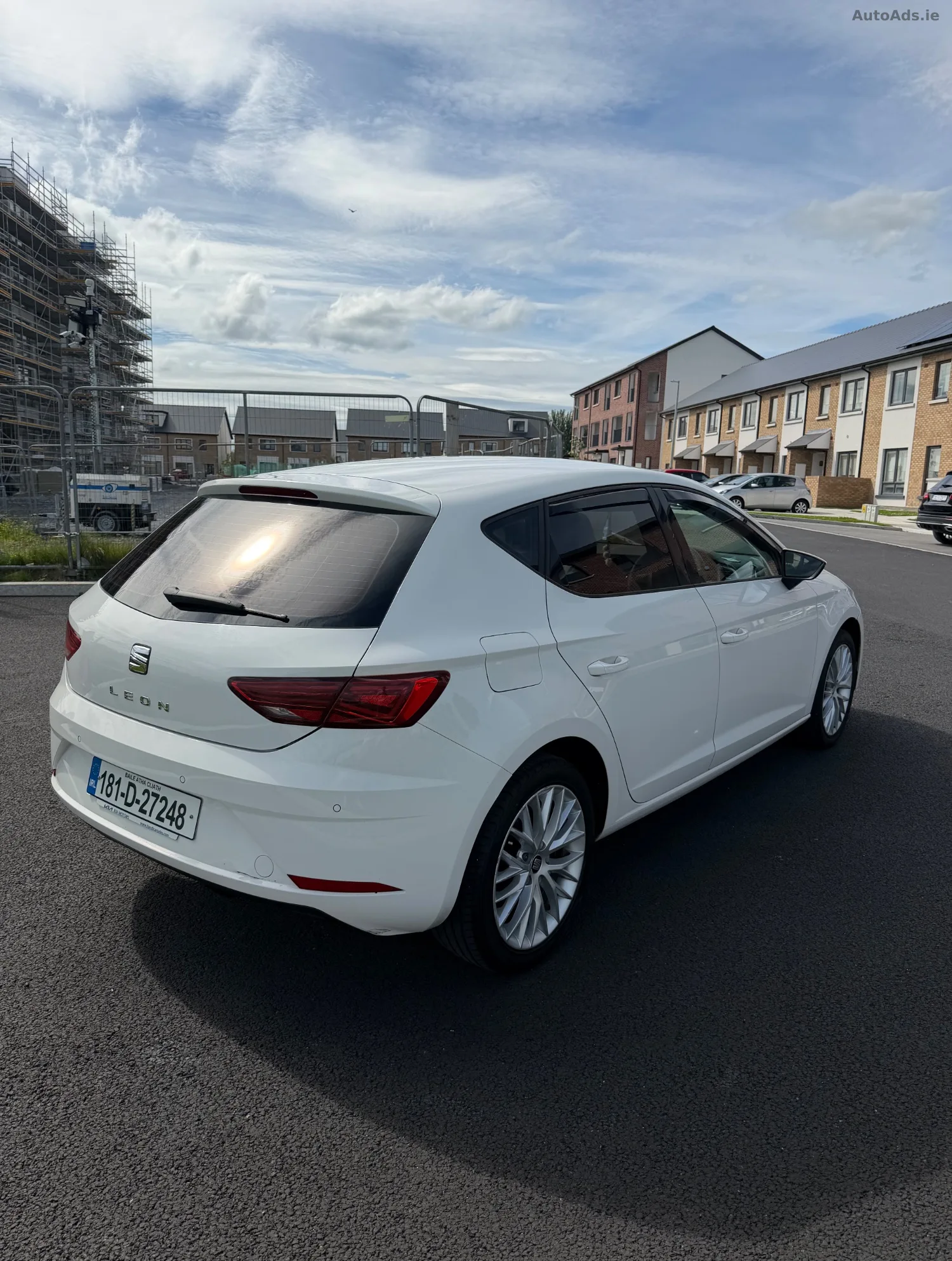 2018 SEAT Leon – photo 6