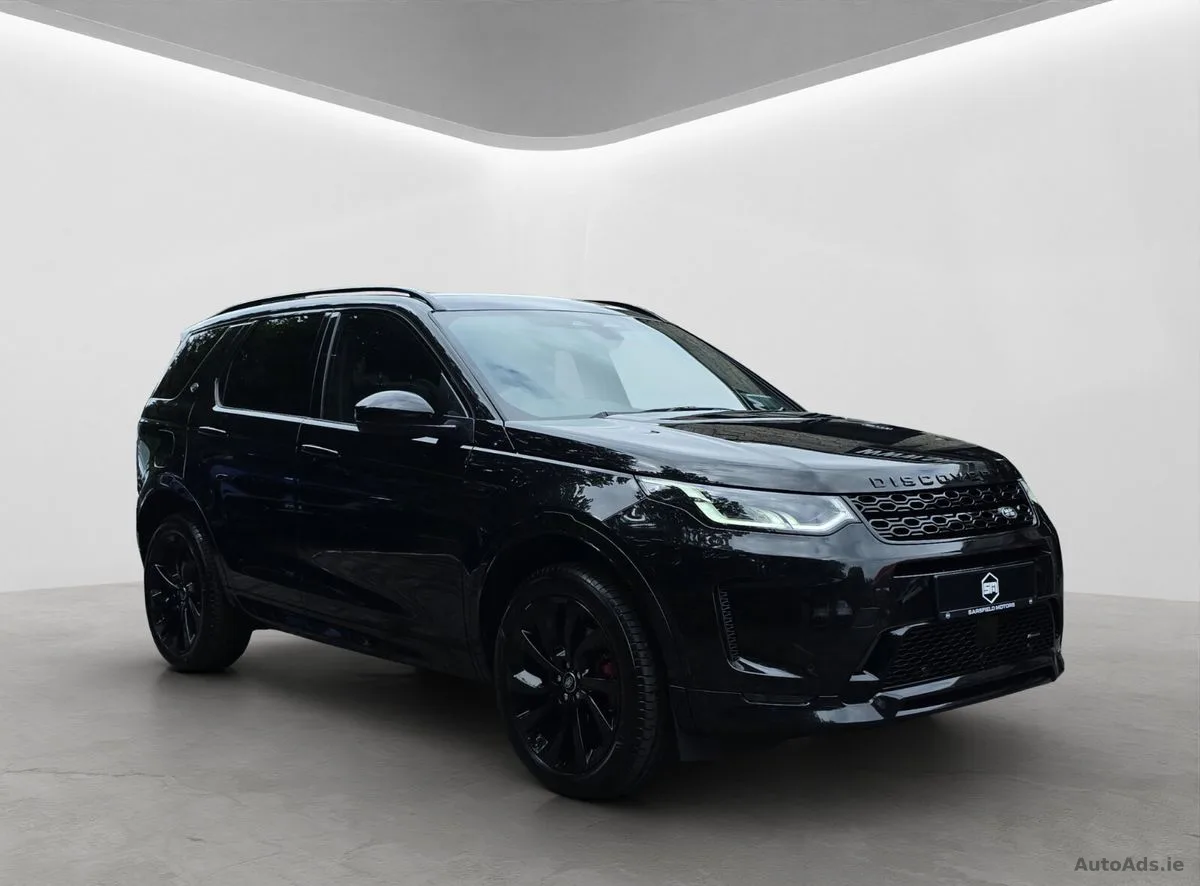 2023 Land Rover Discovery Sport