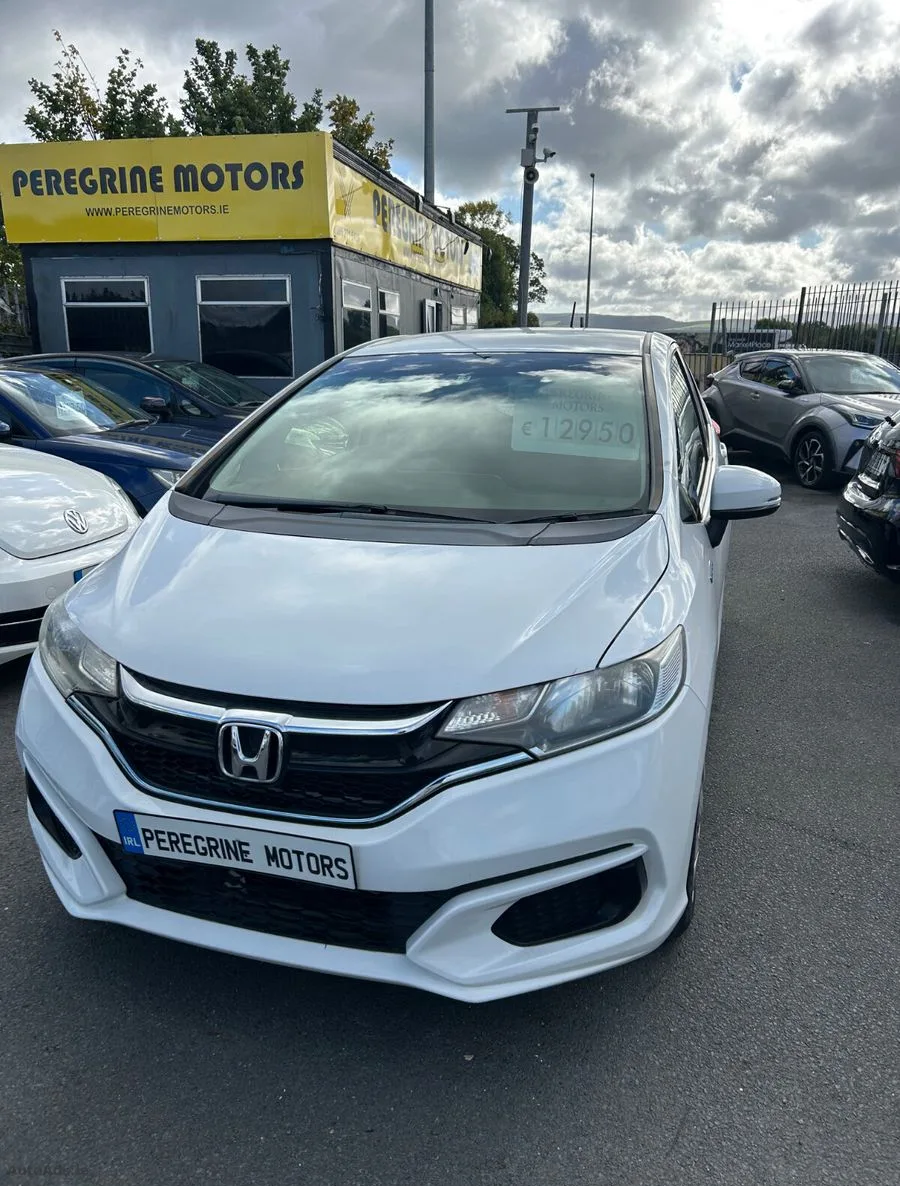 2019 Honda Fit – photo 3
