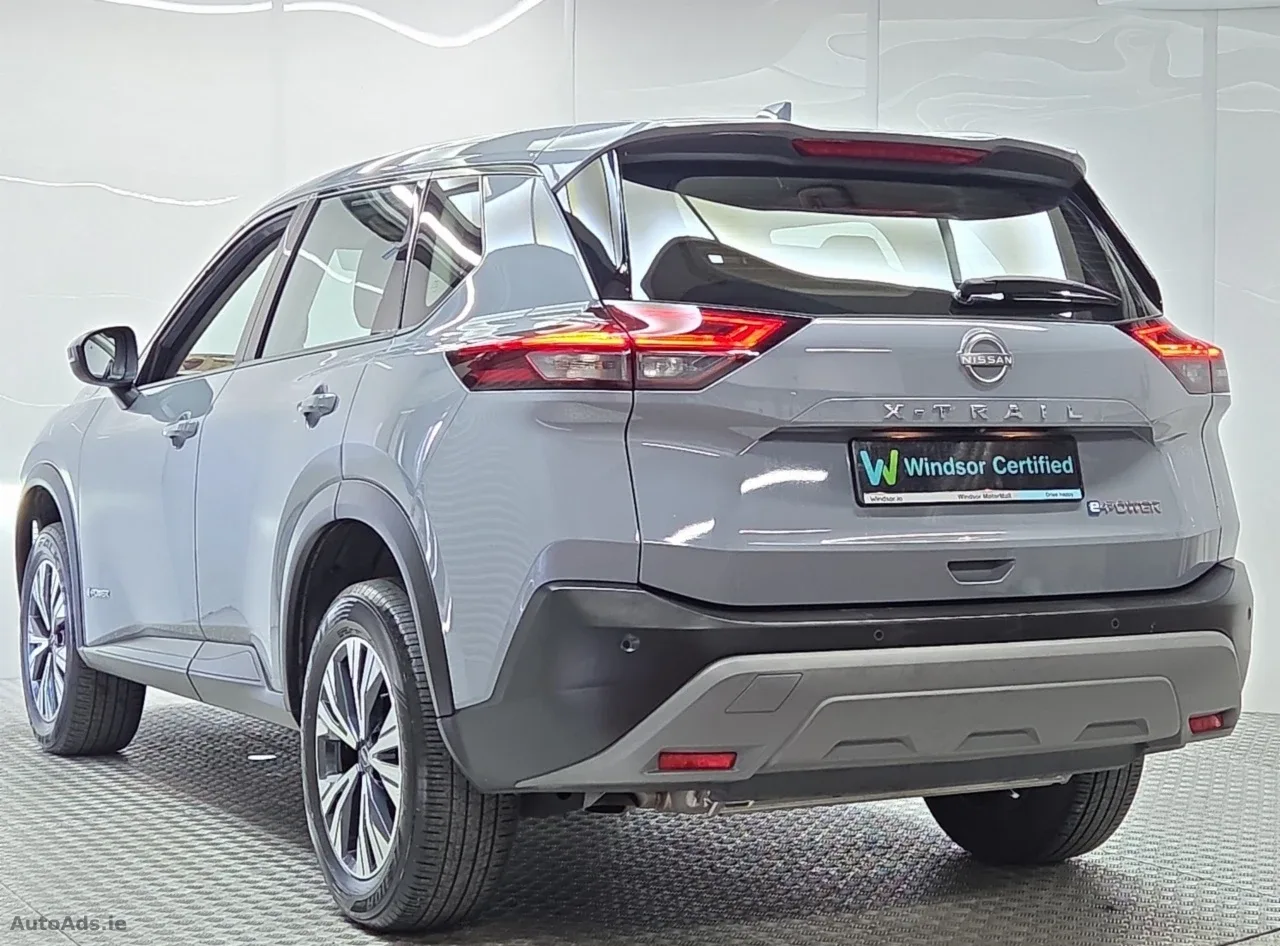 2025 Nissan X-Trail – photo 13