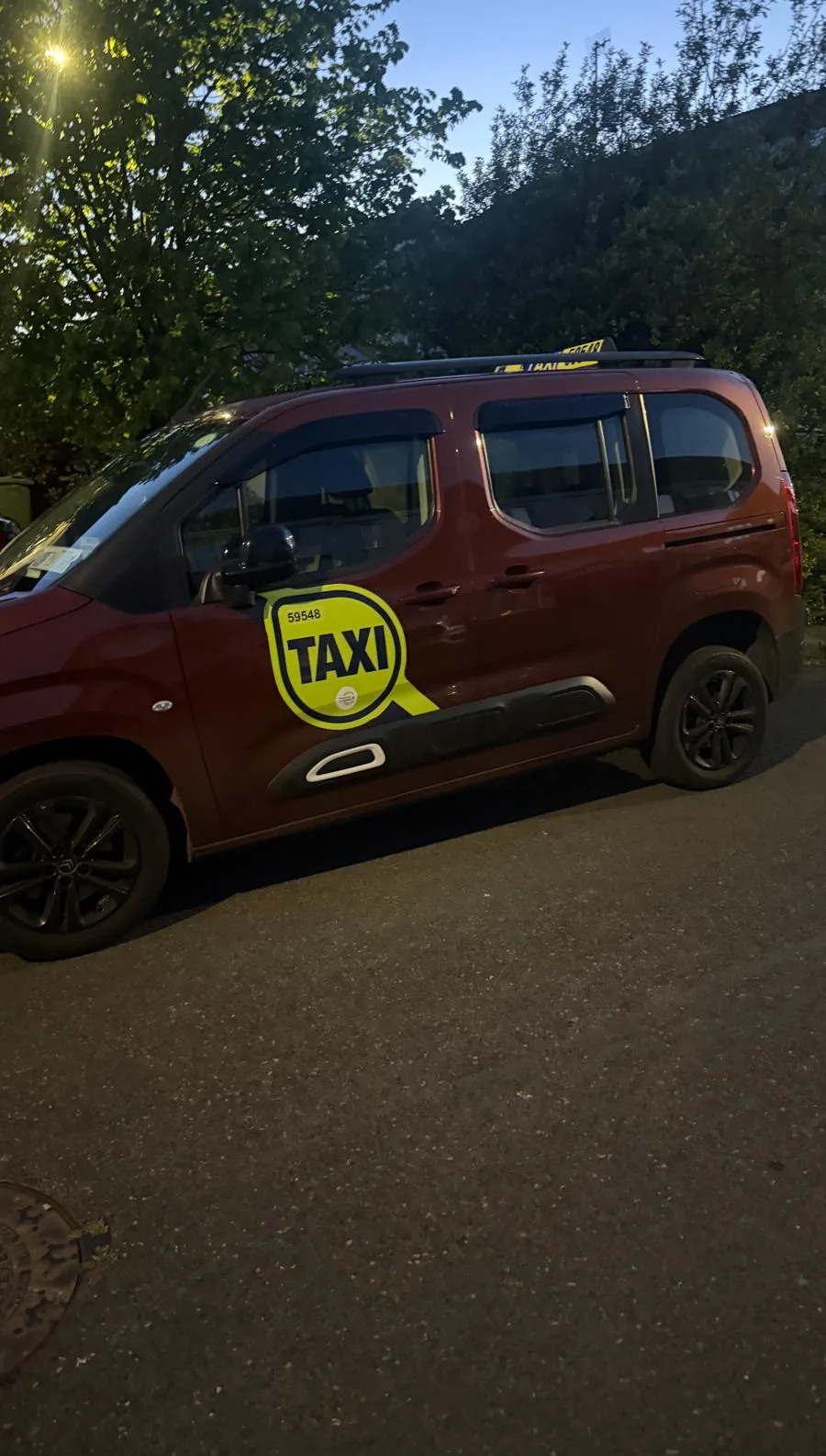 2021 Citroen Berlingo – photo 3