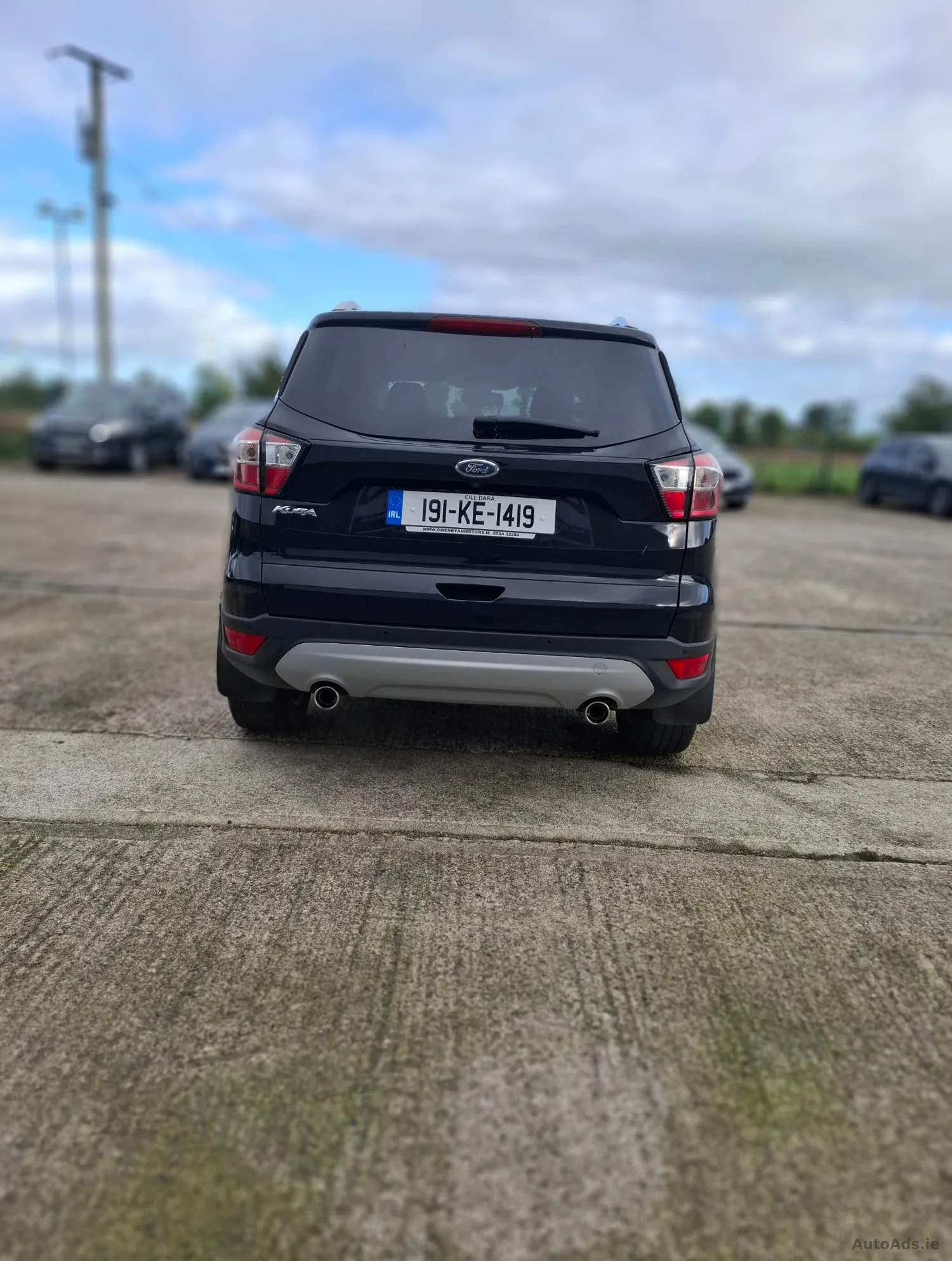 2019 Ford Kuga – photo 8