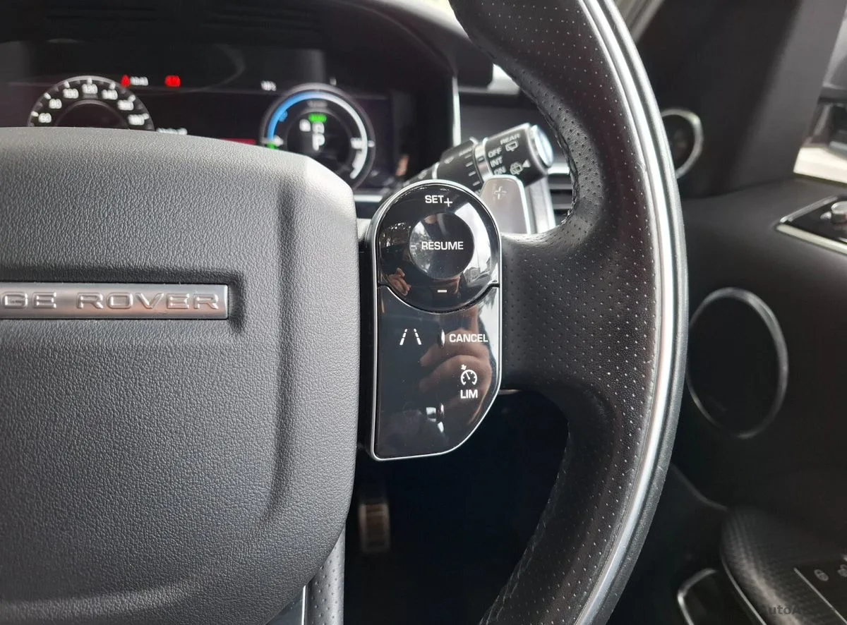 2019 Land Rover Range Rover Sport – photo 18