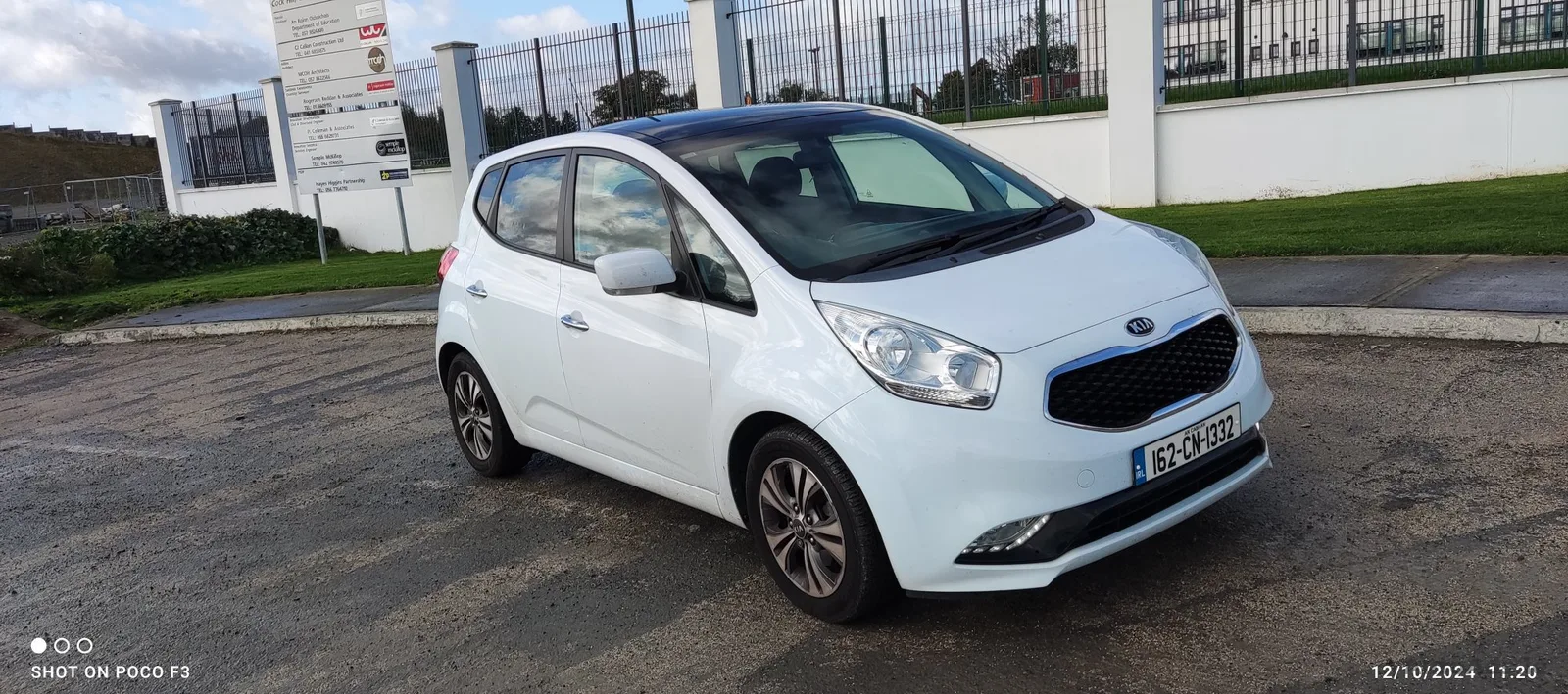 2016 Kia Venga