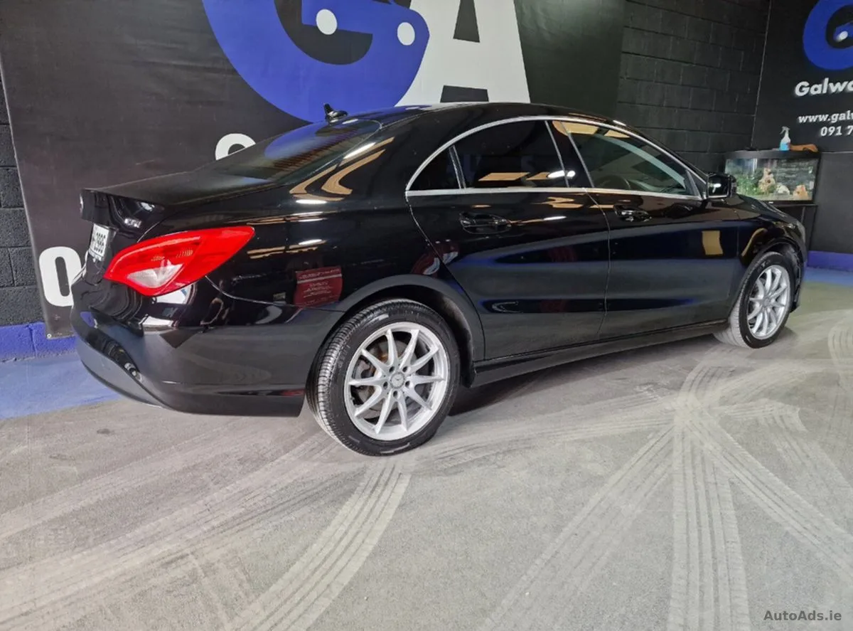 2015 Mercedes-Benz CLA – photo 10
