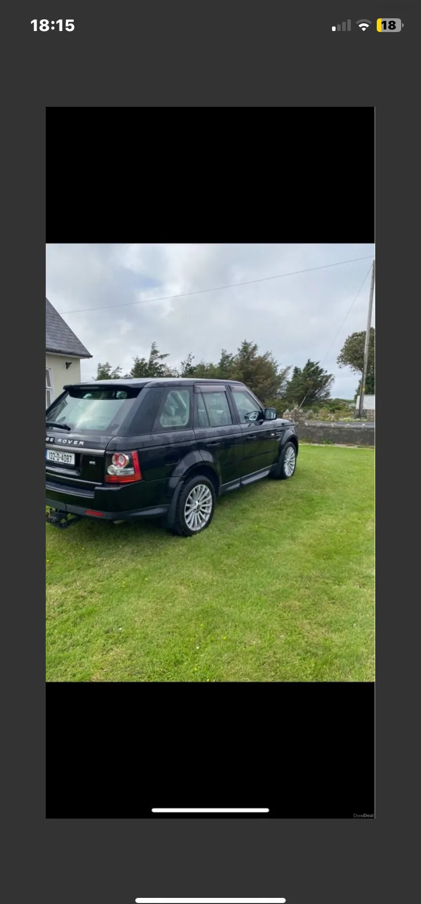 2013 Land Rover Range Rover Sport – photo 3