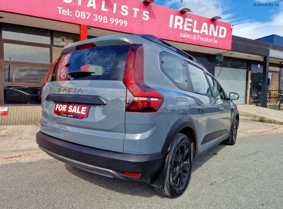 2025 Dacia Jogger – photo 9