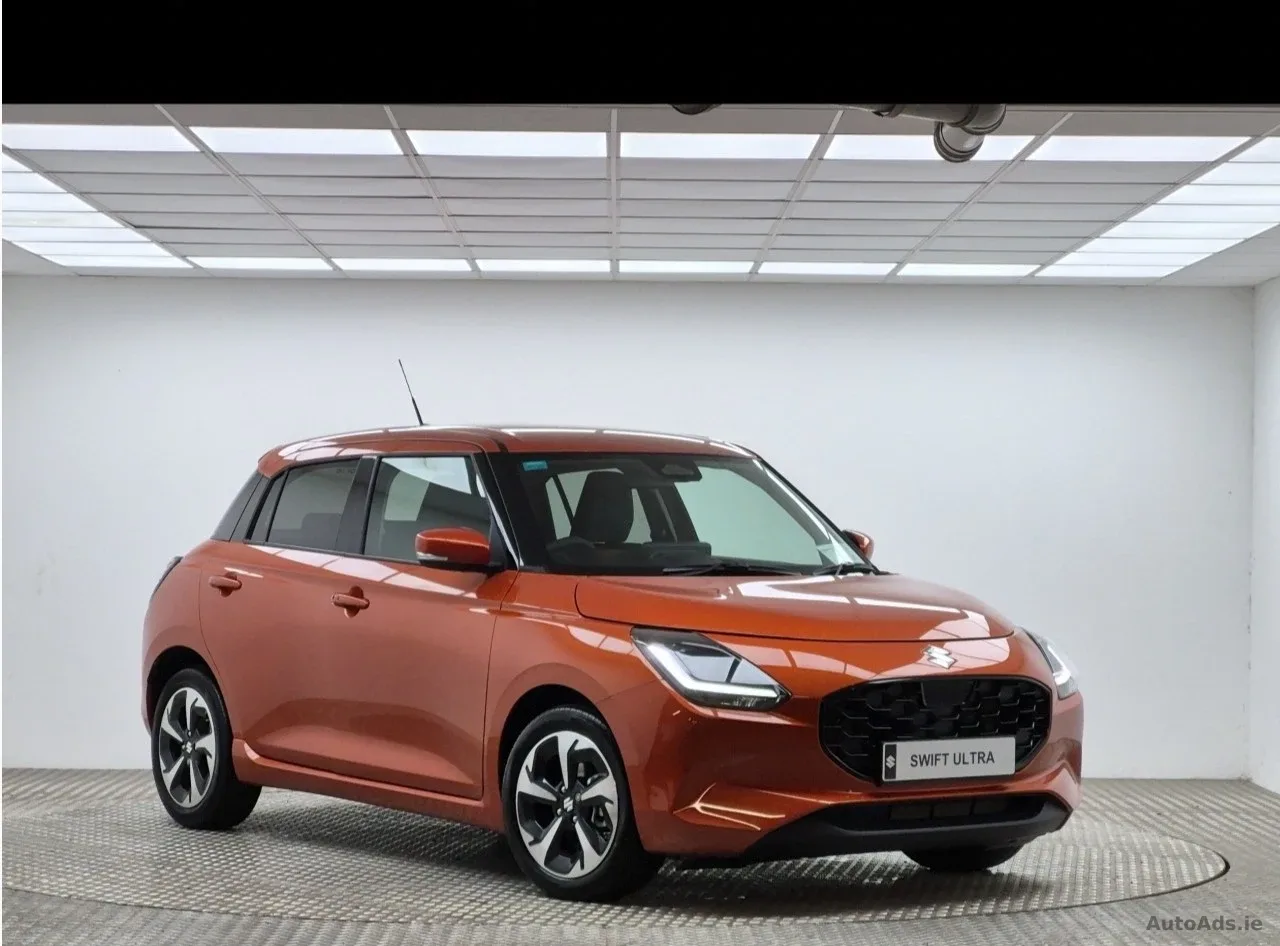 2026 Suzuki Swift