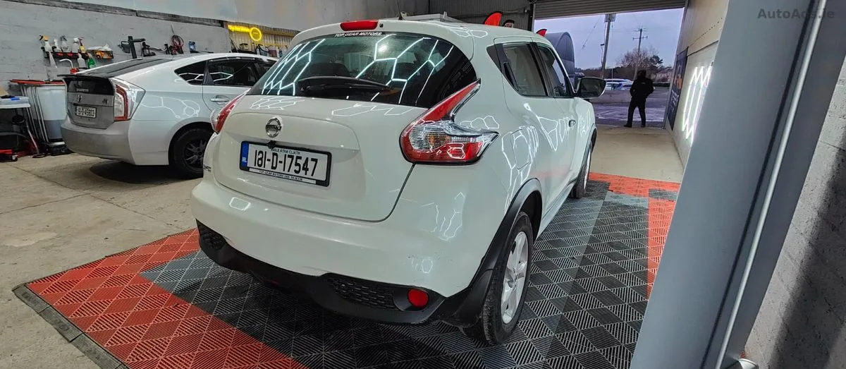 2018 Nissan Juke – photo 5