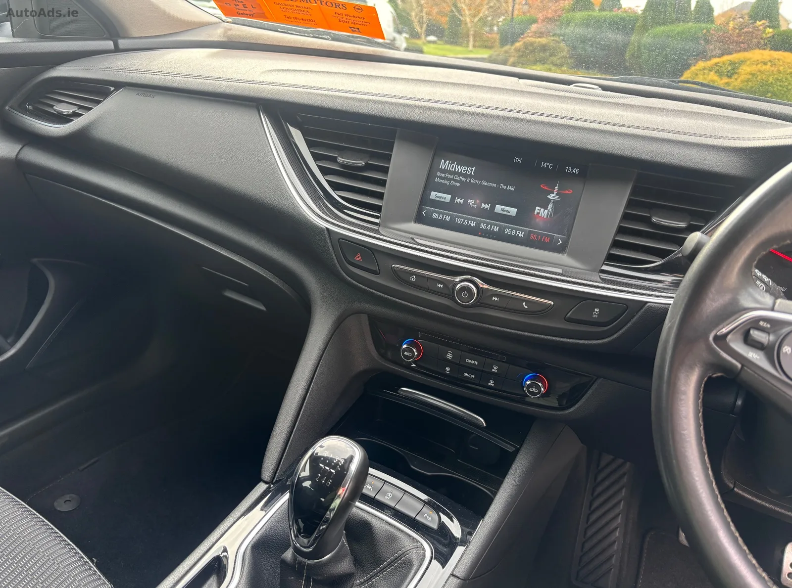 2019 Opel Insignia – photo 8